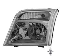 Faro Sinistro Per Ford Transit Connect P65_ P70_ P80_ 1.8 Di Anno 02-13