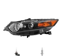 Faro Sinistro Per Honda Accord Anno 08-03/11 Berlina/Touring H1+HB3