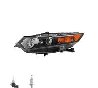 Faro Sinistro Per Honda ACCORD CU/CW Anno 07/08-04/11 H1/HB3 Con Indicatori