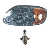 Faro Sinistro Per Hyundai ACCENT LC 09.99-11.05 Inclusa PHILIPS