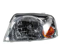 Faro Sinistro Per Hyundai Atos Anno 03/04 ->> H4 Fari Anteriori