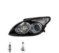 Faro Sinistro Per Hyundai I30 FD 10.07-11.11 H7/H1 Inclusa PHILIPS