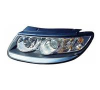 Faro Sinistro Per Hyundai Santa Fe Tipo CM Anno 06-09 H7+H7