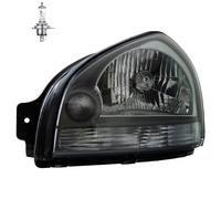 Faro Sinistro Per Hyundai Tucson Anno 08/04-02/10 H4 Fari Anteriori