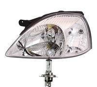Faro Sinistro Per Kia Rio Tipo DC Anno 02-05 Facelift Con Indicatori (Bianco) H4