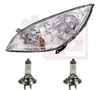 Faro Sinistro Per Mitsubishi Colt VI Z3_A Z2_A 1.3 1.1 RG 1.5