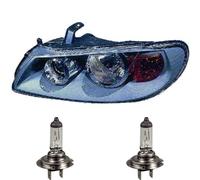 Faro Sinistro Per Nissan Almera N16 Anno 10/2002-2006 Grigio