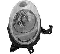 Faro Sinistro Per Nissan Micra K12 Anno 03-05 Cassa Cromata Nuovo