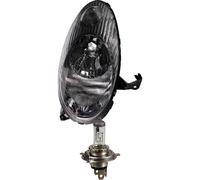 Faro Sinistro Per Nissan Micra K12 Anno 04/03 ->> H4 Fari Anteriori