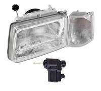 Faro Sinistro Per Opel Corsa A CC 93_ 94_ 98_ 99_ 1.4 S Anno 90-93