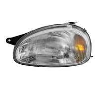 Faro Sinistro Per Opel Corsa B 73_ 78_ 79_ 1.0I 12V 1.4I