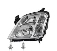 Faro Sinistro Per Opel Meriva Vauxhall A 1.4 16V TWINPORT 1.6I
