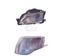 Faro Sinistro Per Peugeot 306 Cabriolet 7D N3 N5 1.6 1.8 7A 7C 1.4