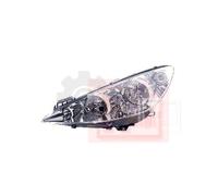 Faro Sinistro Per Peugeot 308 I 4A_ 4C_ 1.6 16V 1.4 4E_ 4H_ 2.0 HDi 4B_