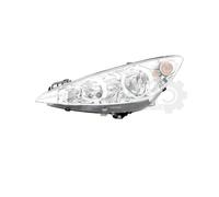 Faro Sinistro Per Peugeot 308 I 4A_ 4C_ 1.6 16V 1.4 4E_ 4H_
