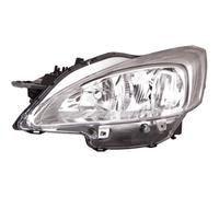 Faro Sinistro Per Peugeot 508 SW I 8E_ 2.0 HDi 2.2 8D_ 1.6 THP