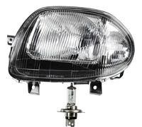 Faro Sinistro Per Renault CLIO BB/BC/CB Anno 09/98-05/01 H4 Con Indicatori