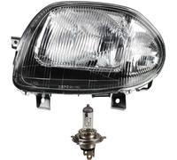 Faro Sinistro Per Renault CLIO BB/BC/CB Anno 09/98-05/01 H4 Con Indicatori