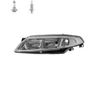 Faro Sinistro Per Renault LAGUNA BG/KG Anno 03/01-03/05 H7/H1 Con Indicatori LB2