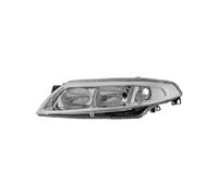 Faro Sinistro Per Renault LAGUNA BG/KG Anno 03/01-03/05 H7/H1 Con Indicatori SE2