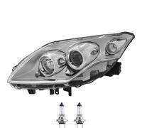 Faro Sinistro Per Renault LAGUNA III BT0/1 10.07- H7/H7 Inclusa PHILIPS ITD