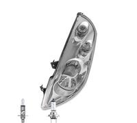 Faro Sinistro Per Renault Master III Furgone FV 2.3 DCI 125 FWD EV HV UV