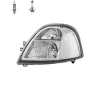 Faro Sinistro Per Renault Master Opel Movano Nissan Interstar Anno 03-10