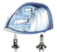 Faro Sinistro Per Renault Master Opel Movano Nissan Interstar Anno 03-10