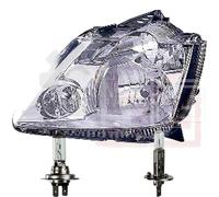 Faro Sinistro Per Renault Modus Anno 08/04-08 H7+H1 Faro Anteriore