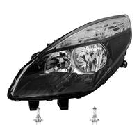 Faro Sinistro Per Renault SCÉNIC III JZ0/1 02.09- H7/H7 Inclusa OSRAM N11