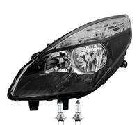 Faro Sinistro Per Renault SCÉNIC III JZ0/1 02.09- H7/H7 Inclusa PHILIPS TCE
