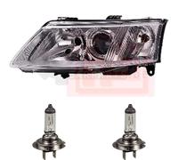 Faro Sinistro Per Saab 9-3 Cabriolet YS3F 1.8 T Anno 03-15 2.0 Anno 06-15