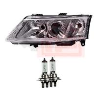 Faro Sinistro Per Saab 9-3 Cabriolet YS3F 1.8 T Anno 03-15 2.0 Anno 06-15