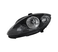 Faro Sinistro Per Seat Altea 5P1 Anno 09->> Valeo H1+H7