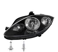 Faro Sinistro Per Seat TOLEDO III 5P2 H7/H1 Inclusa OSRAM Anno 2005-2009