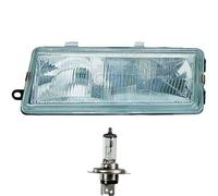Faro Sinistro Per Seat Toledo Tipo 1L Anno 95-99 Facelift Tyc Inclusi Lampadine