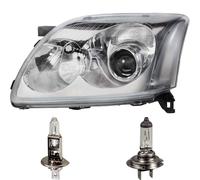 Faro Sinistro Per Toyota AVENSIS T25 04.03-11.08 H7/H1 Inclusa PHILIPS