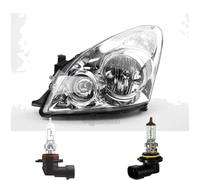 Faro Sinistro Per Toyota COROLLA VERSO R10 Anno 07/07- HB3/HB4 Con Motore