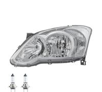 Faro Sinistro Per Toyota Corolla ZZE12 Anno 07/04 ->> Inclusa Motore H7+H7