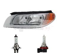 Faro Sinistro Per Volvo V70 III BW D3/D4 2.0 D 135 2.4 2.5 T FlexiFuel