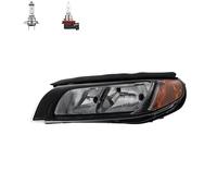 Faro Sinistro Per Volvo V70 III BW D3/D4 2.0 D 135 2.4 2.5 T FlexiFuel S80