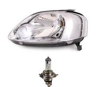 Faro Sinistro Per VW Fox 05-07 Inclusi PHILIPS Lampadine