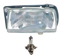 Faro Sinistro Per VW JETTA II 19E 1G2 01.84-12.92 H4 Inclusa PHILIPS GP6