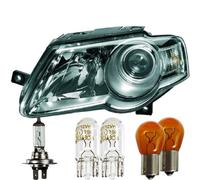 Faro Sinistro Per VW Passat B6 3C 03.05-07.10 Limo Kombi Valeo DE-LIGHT