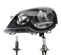 Faro Sinistro Per VW POLO 9N 10.01-11.09 H7/H1 Con Motore Inclusa OSRAM