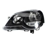 Faro Sinistro Per VW Polo V Anno 05/05 Includendo Motore 3TK