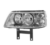 Faro Sinistro Per VW Transporter T5 Anno 04/03 Includendo Motore H7+H1 UDK