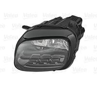 FARO SINISTRO SENZA FENDINEBBIA E LUCE SVOLTA PER CITROEN C3 AIRCROSS 17> VALEO