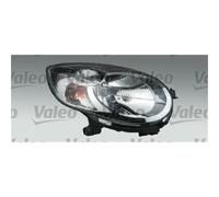Faro Sinistro Valeo Per Citroen C1