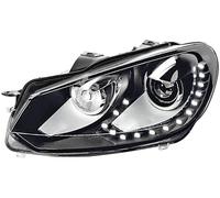 FARO ANTERIORE SINISTRO LED VW GOLF VI